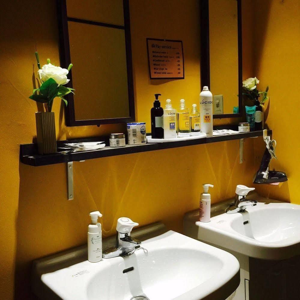 Guest House Chadapon Токио Экстерьер фото